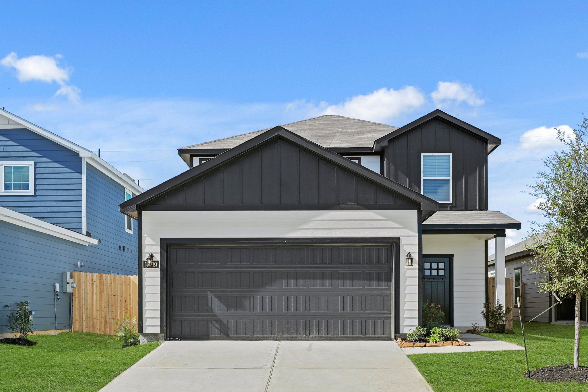 HAMPTON - Paloma at Sanford Farms: Waller, Texas - Century Communities