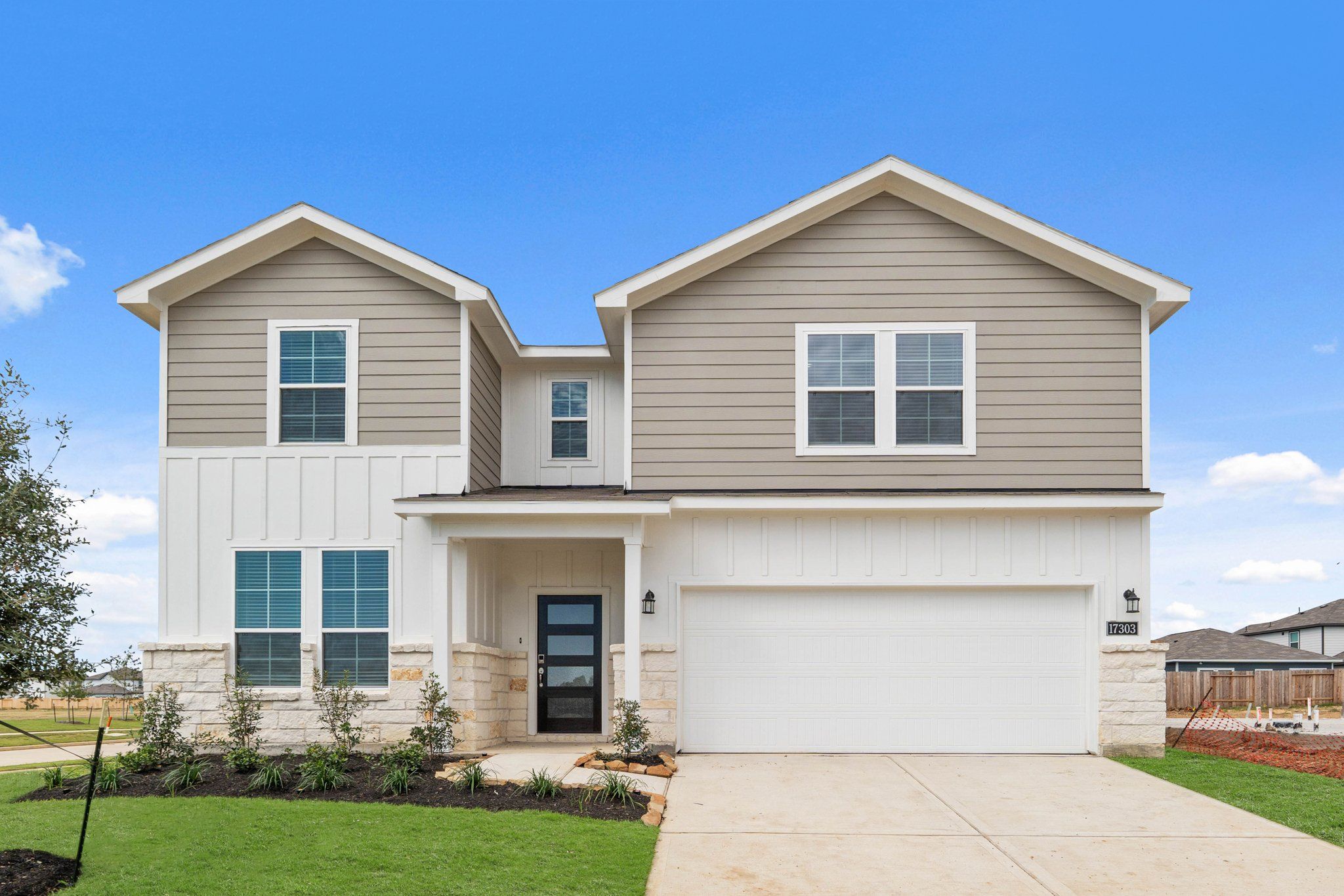 MEDINA - Paloma at Sanford Farms: Waller, Texas - Century Communities