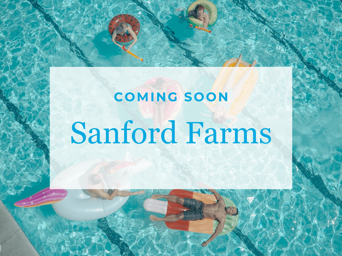 Sanford Farms por Century Communities en Houston Texas
