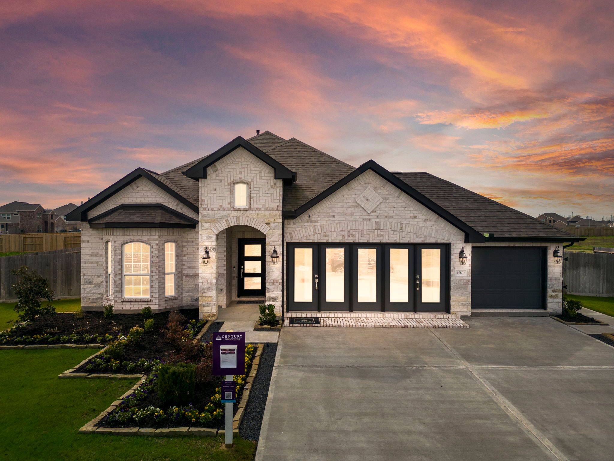 casa en Country Creek por Century Communities