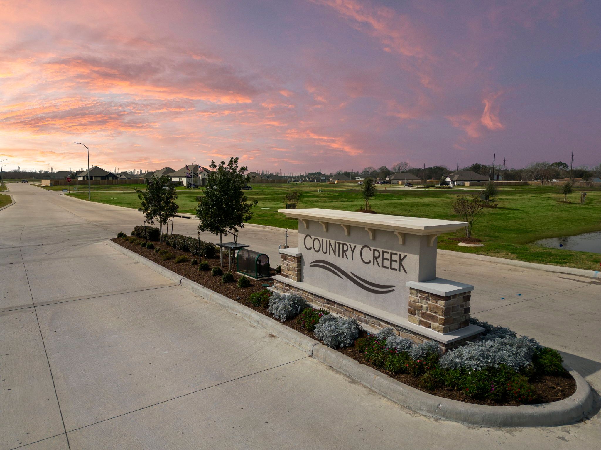 casa en Country Creek por Century Communities