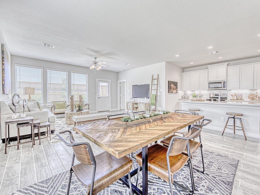 casa en Liberty Collection por Century Communities