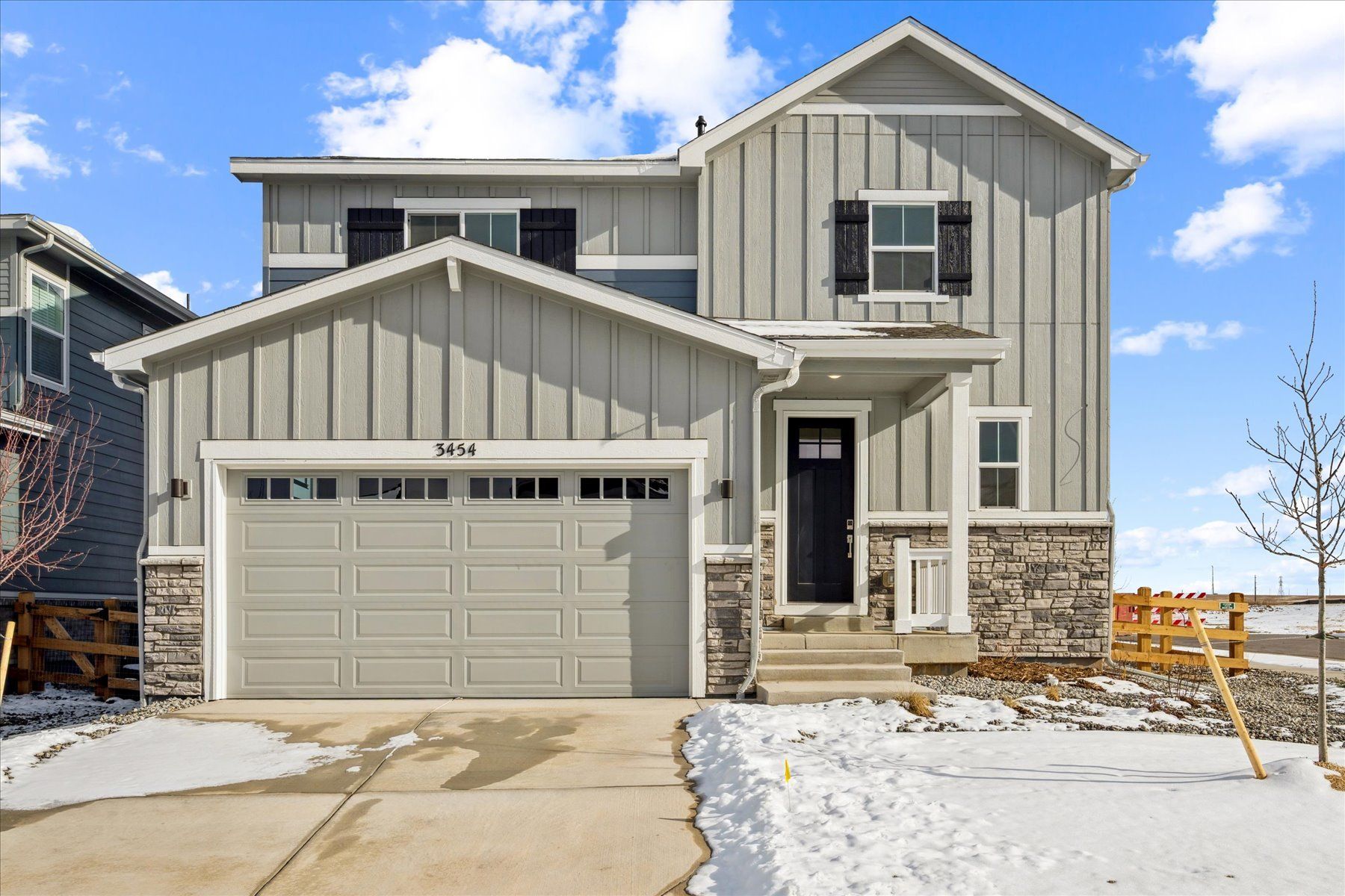 Mackenzie | Residence 36202 - The Aurora Highlands: Aurora, Colorado - Century Communities