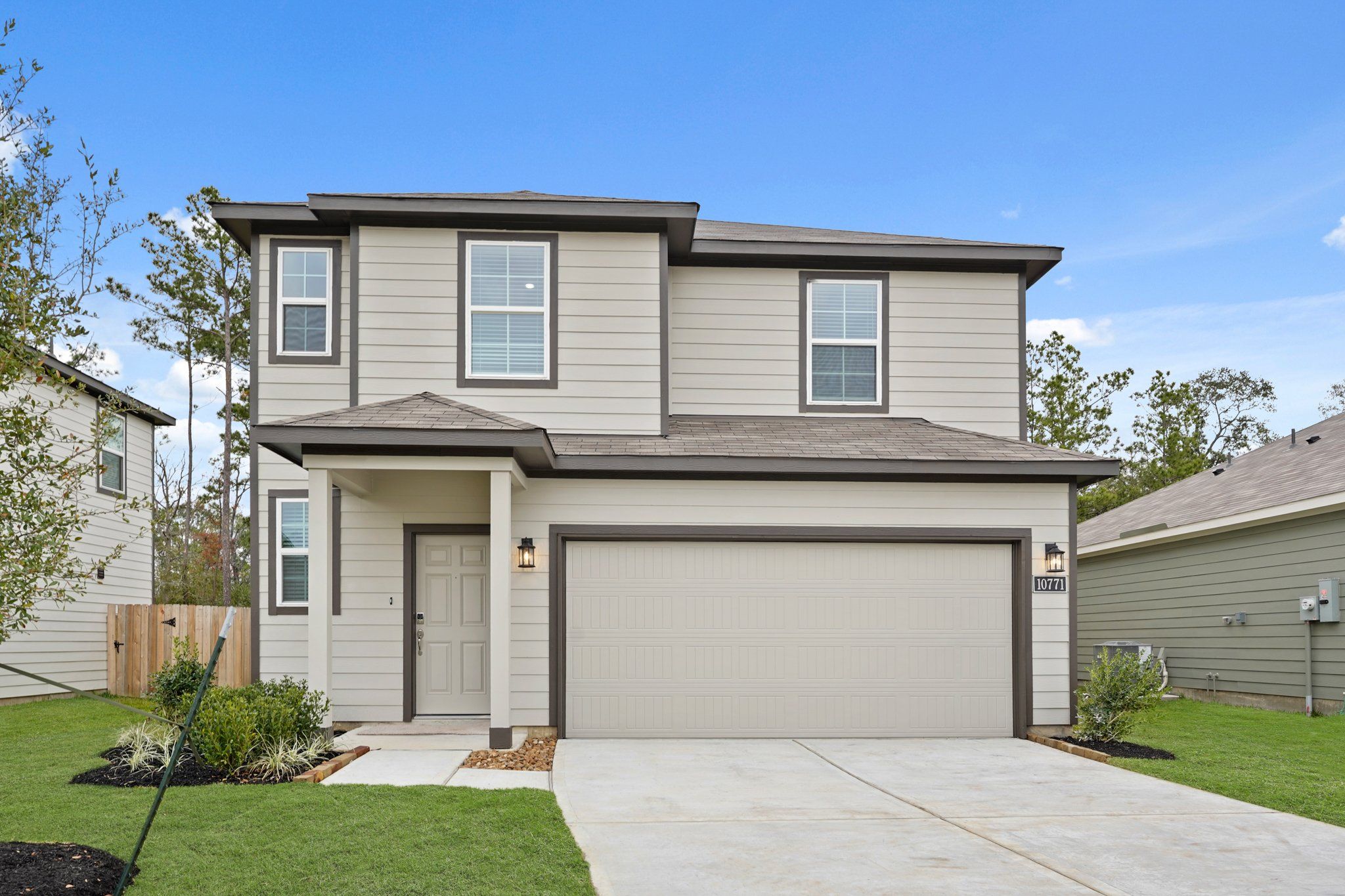 MULBERRY - Crockett Meadows: Conroe, Texas - Century Communities