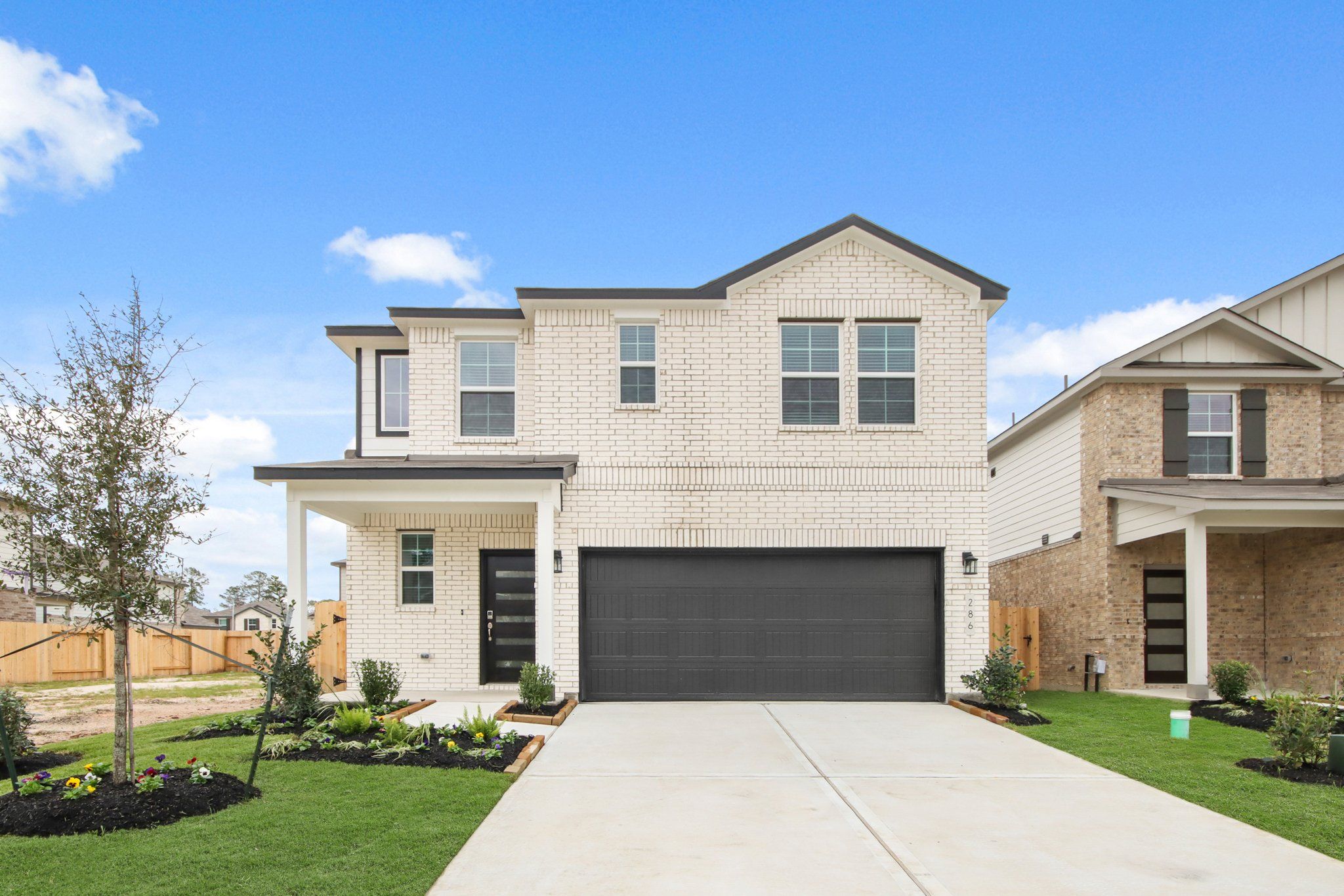 LEXINGTON - Lakes at Black Oak: Magnolia, Texas - Century Communities