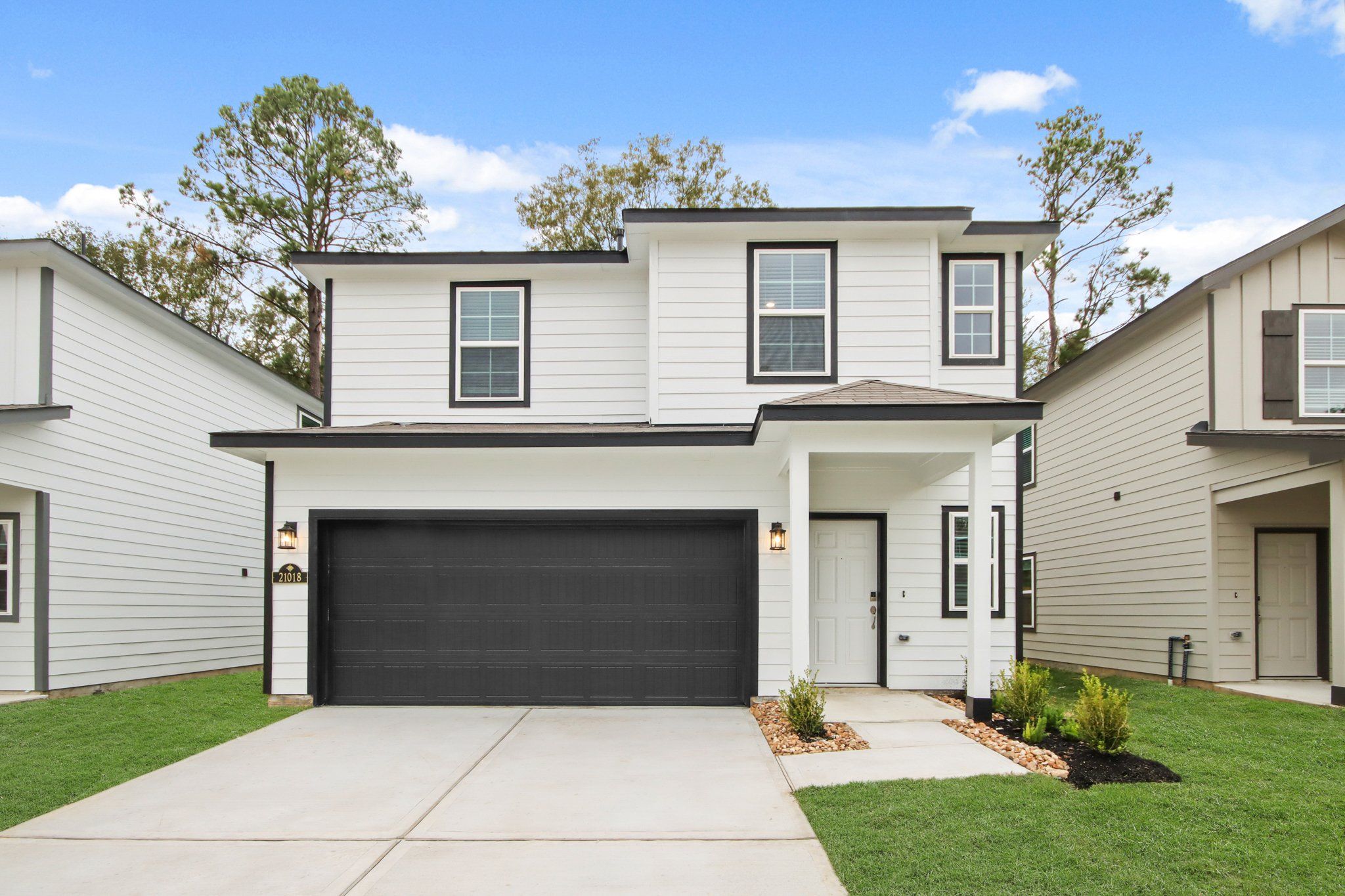 MULBERRY - Maple Heights: Porter, Texas - Century Communities