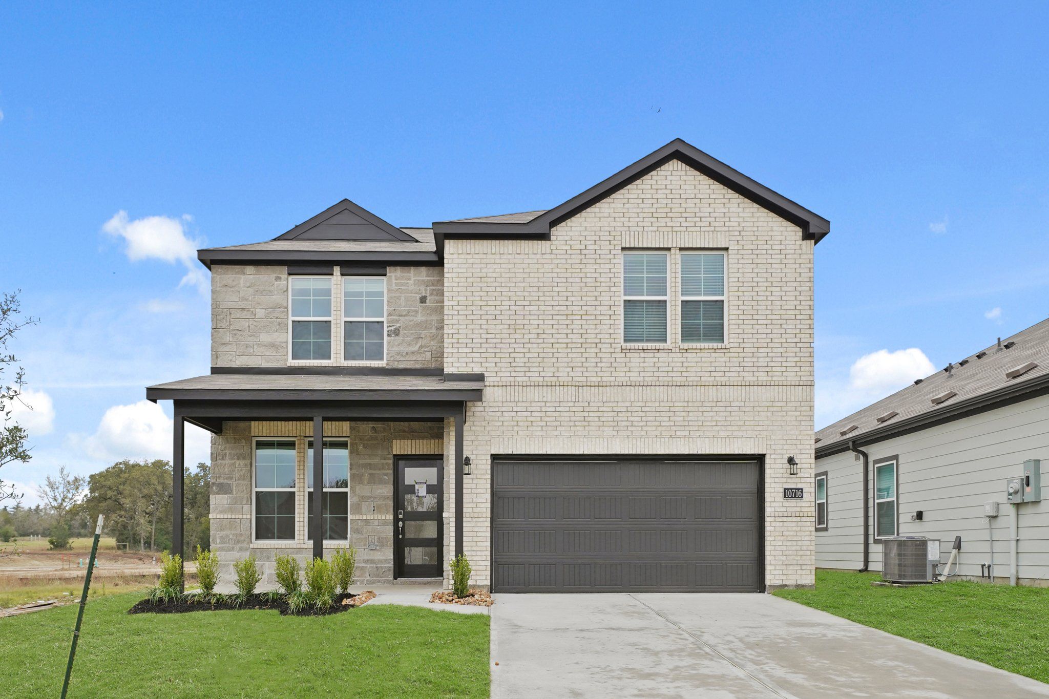 NORMAN - Reveille Estates: Bryan, Texas - Century Communities