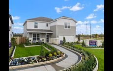 Sanford Farms: Hockley, Texas - Century Communities