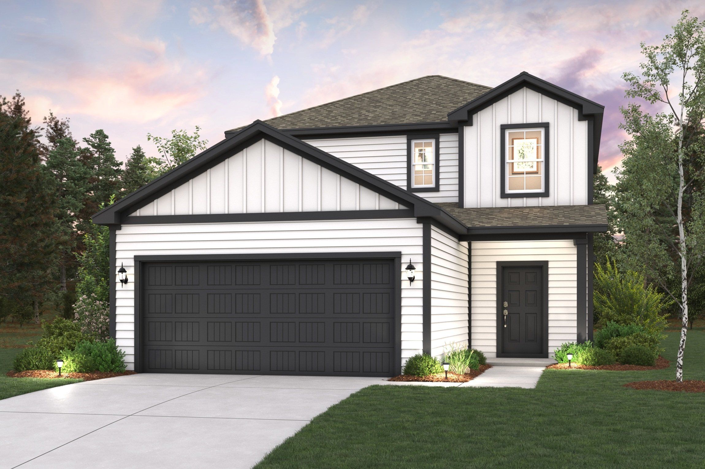 HAMPTON - Lonestar Collection: Brookshire, Texas - Century Communities