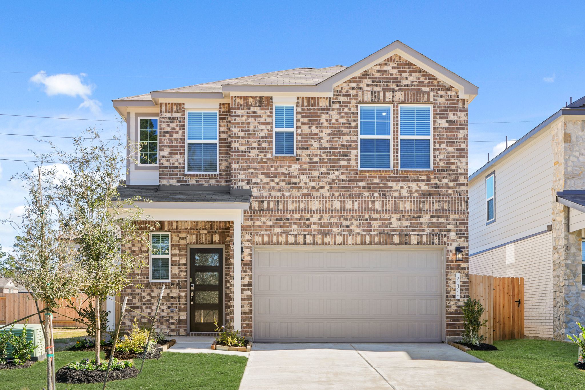 LEXINGTON - Lakes at Black Oak: Magnolia, Texas - Century Communities