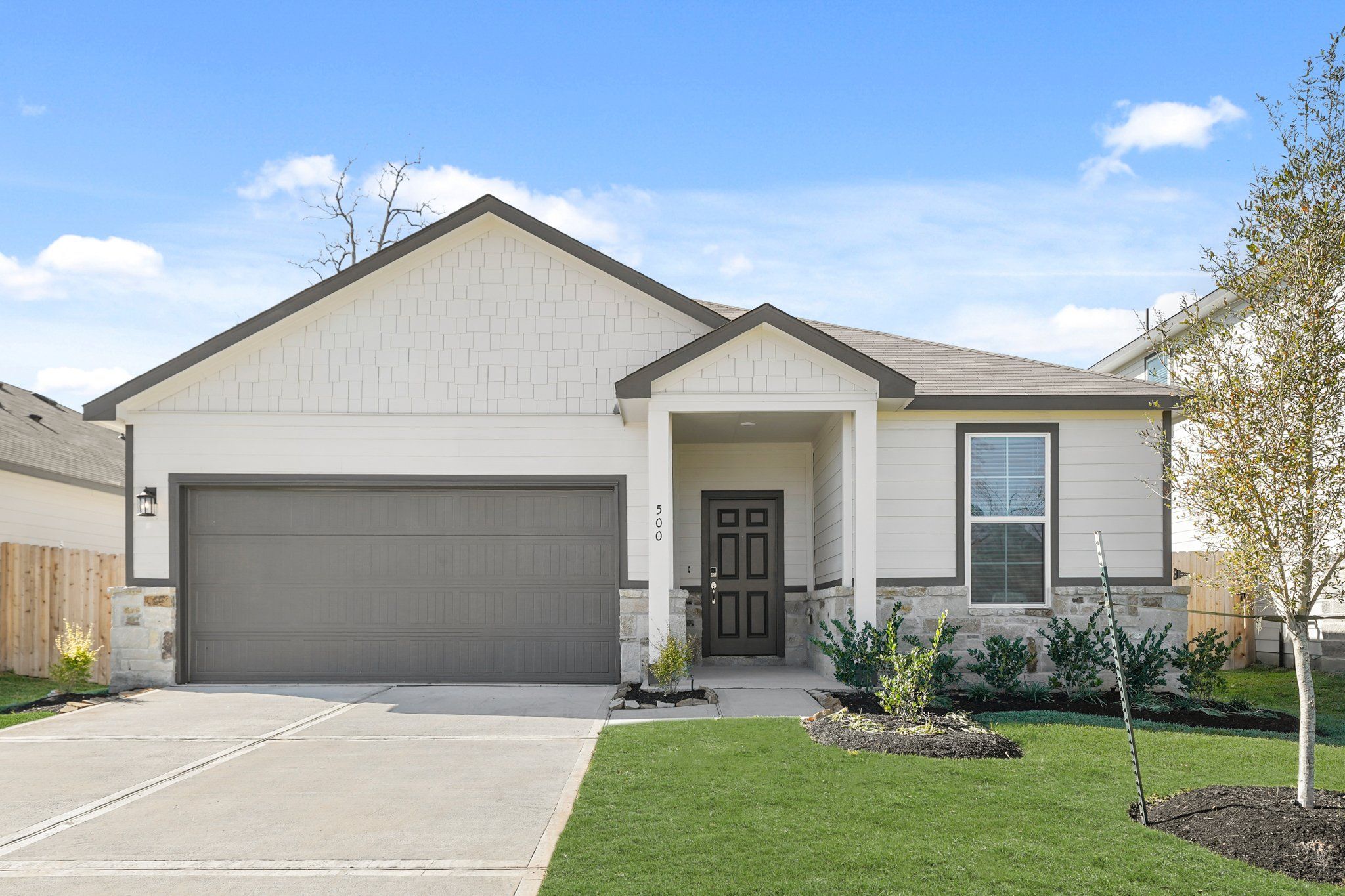 BARNETT - Lakes at Crockett Martin: Conroe, Texas - Century Communities