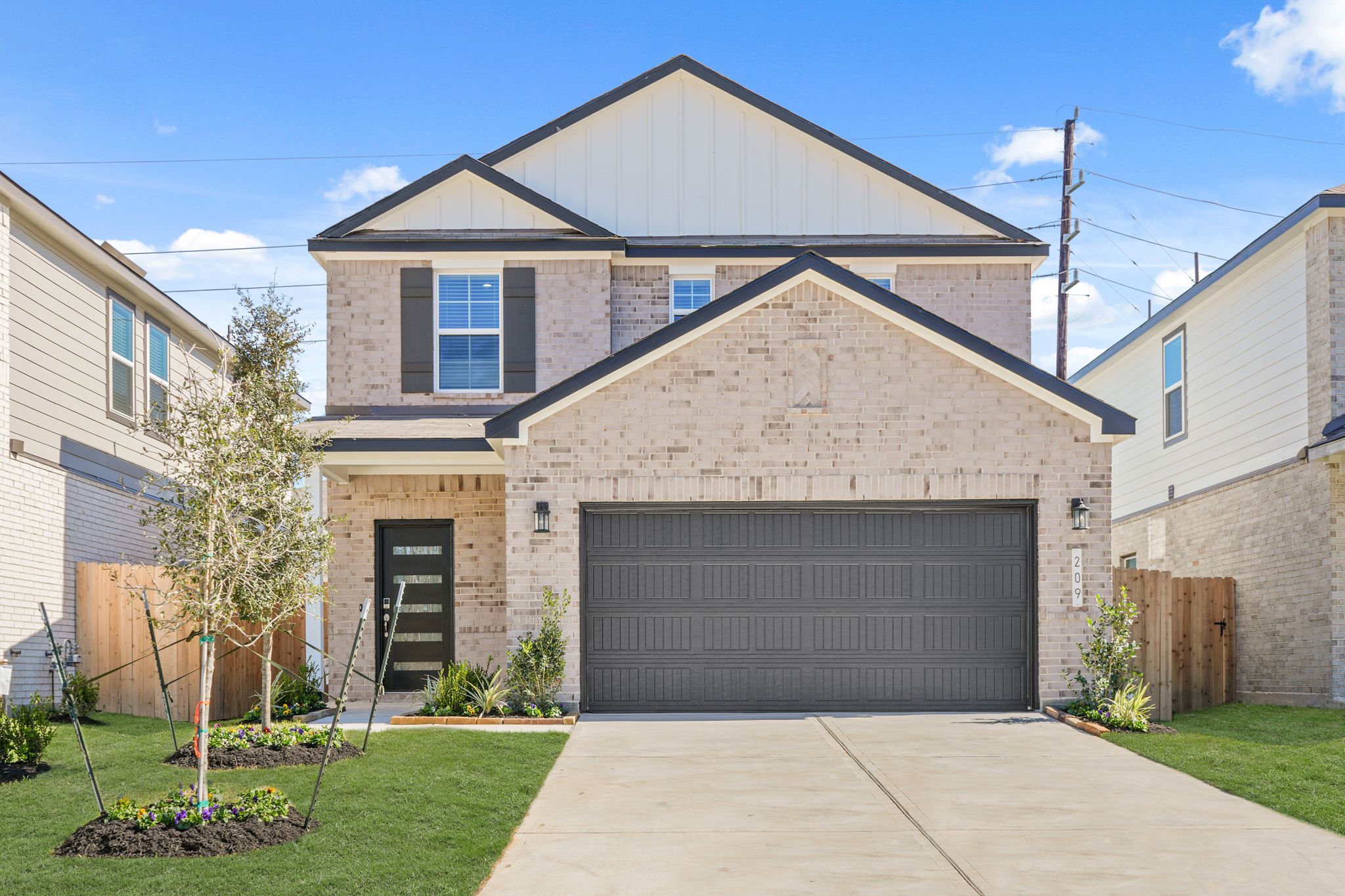 LEYLAND - Lakes at Black Oak: Magnolia, Texas - Century Communities