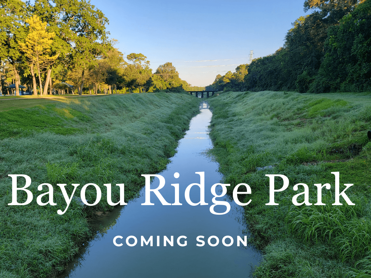 Bayou Ridge Park