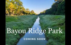 Bayou Ridge Park: La Marque, Texas - Century Communities