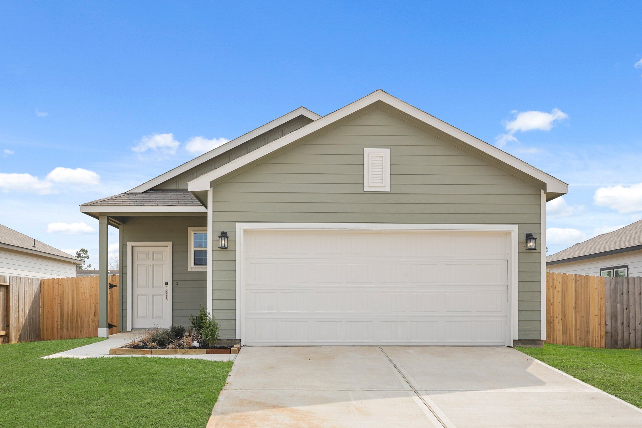 ASPEN - Sherwood Glen: Conroe, Texas - Century Communities