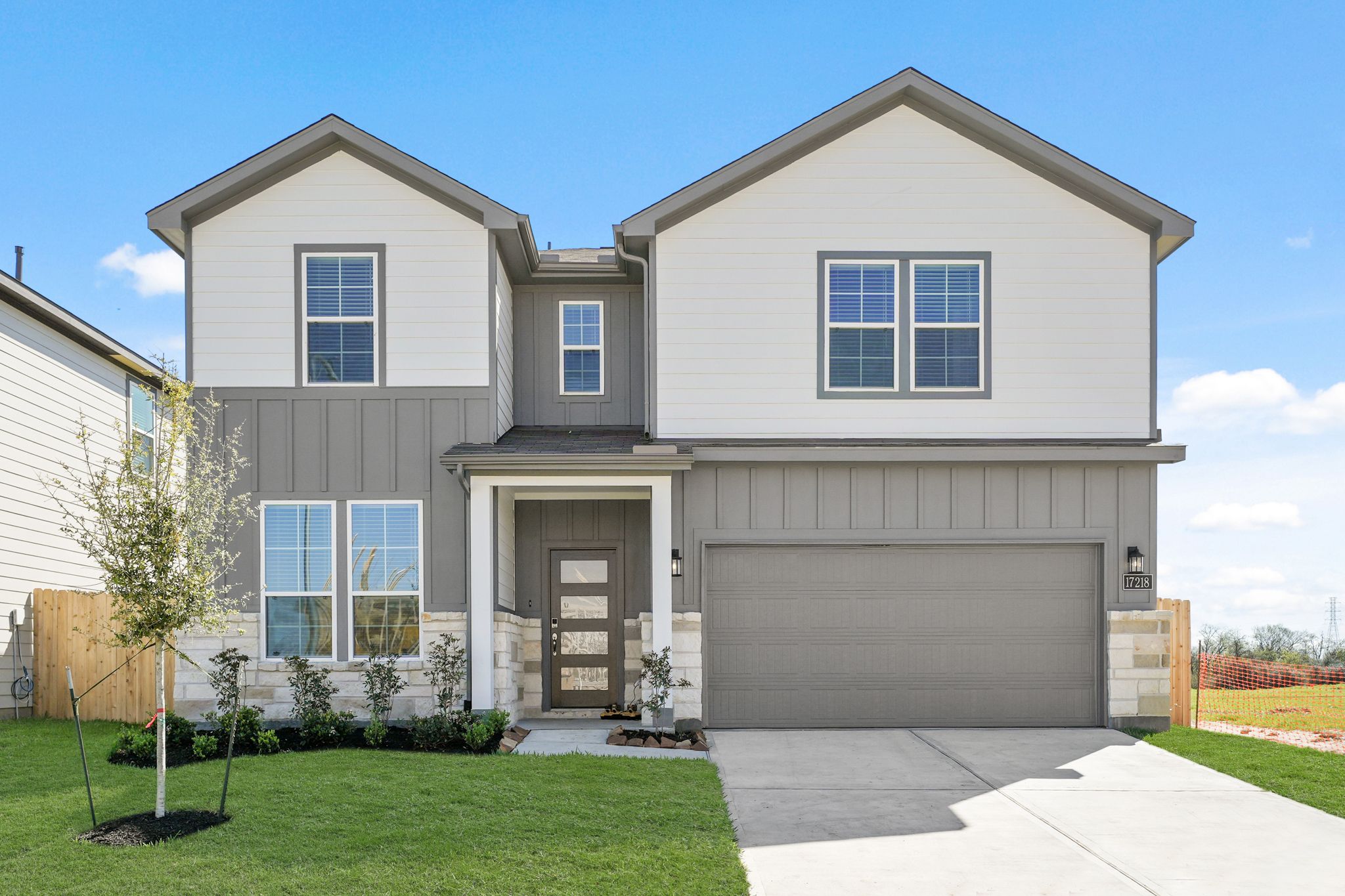 MEDINA - Paloma at Sanford Farms: Waller, Texas - Century Communities