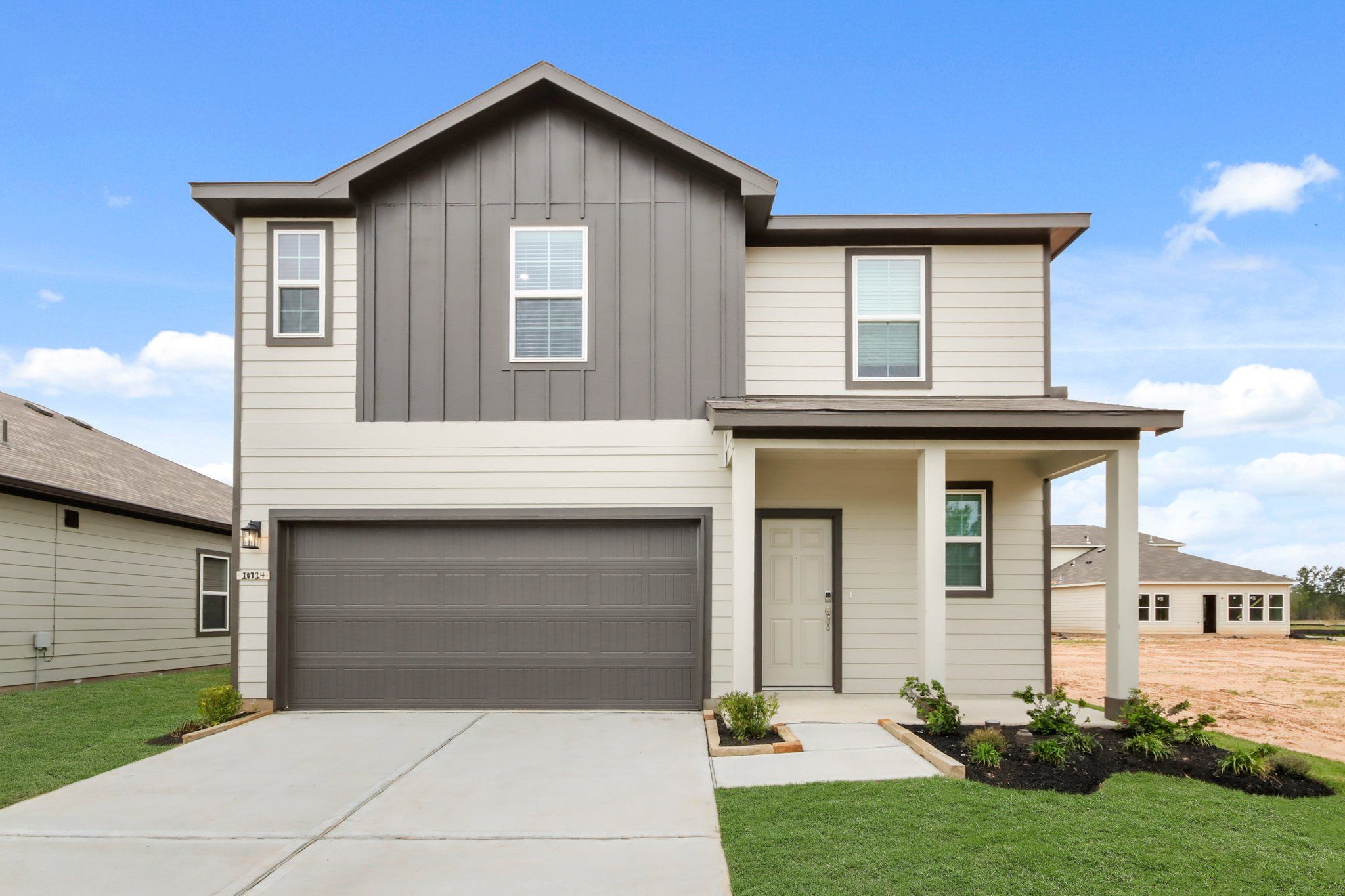 GANNET - Crockett Meadows: Conroe, Texas - Century Communities