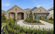 Sunterra Lakes - Signature Collection: Brookshire, Texas - Century Communities