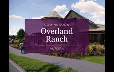 Overland Ranch: Aurora, Colorado - Century Communities
