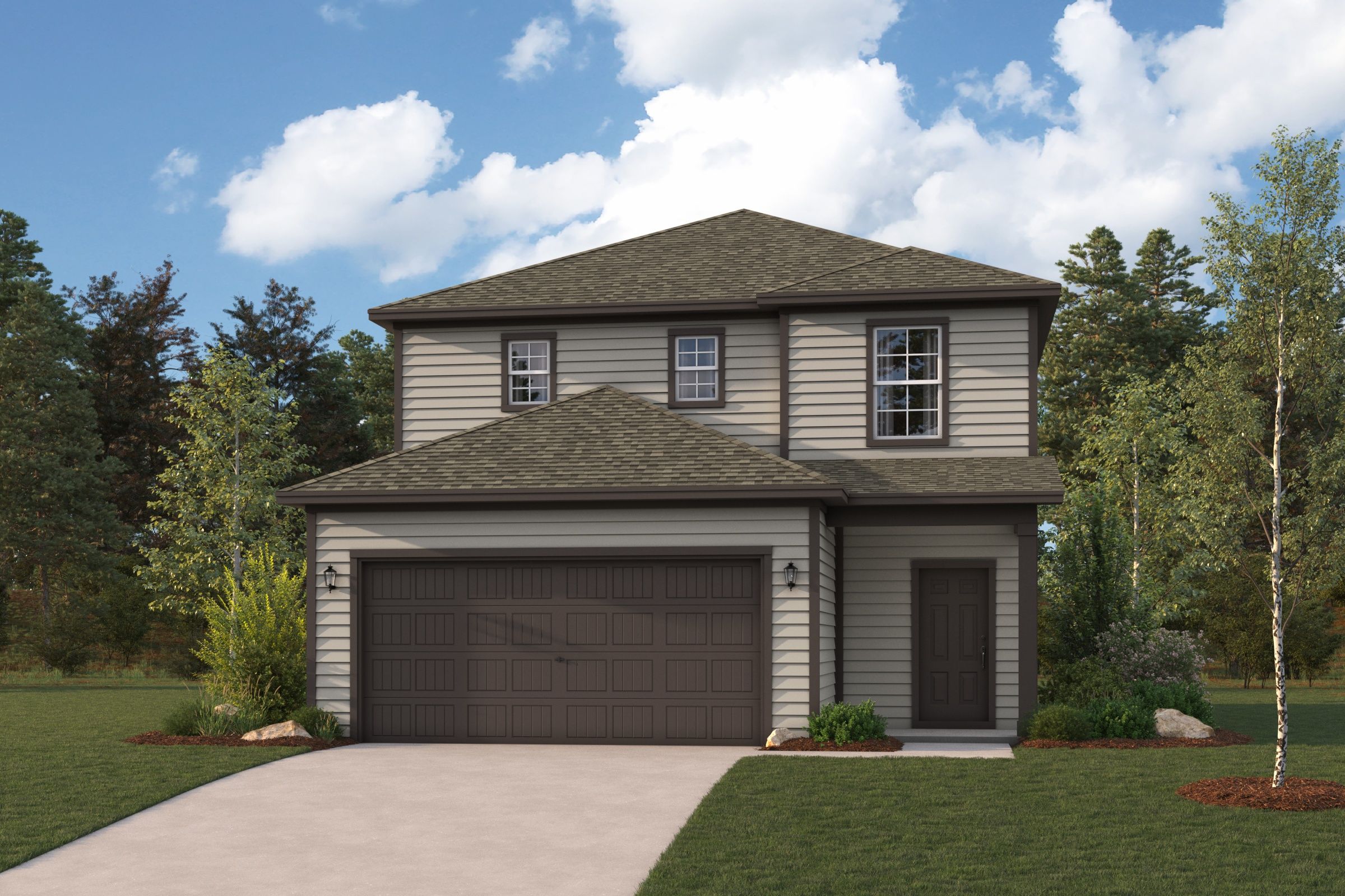 LEYLAND - Crockett Meadows: Conroe, Texas - Century Communities