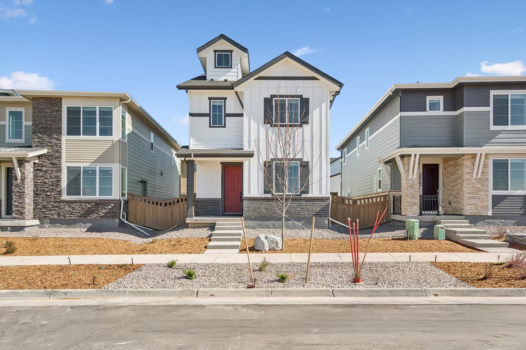 Jay | Residence 34222 - Windler: Aurora, Colorado - Century Communities