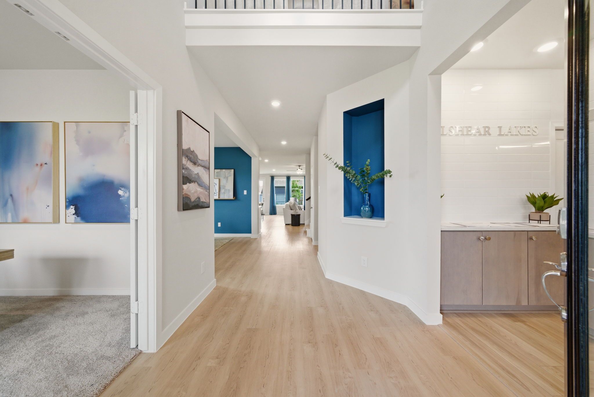 casa en Fulshear Lakes - Liberty Collection por Century Communities