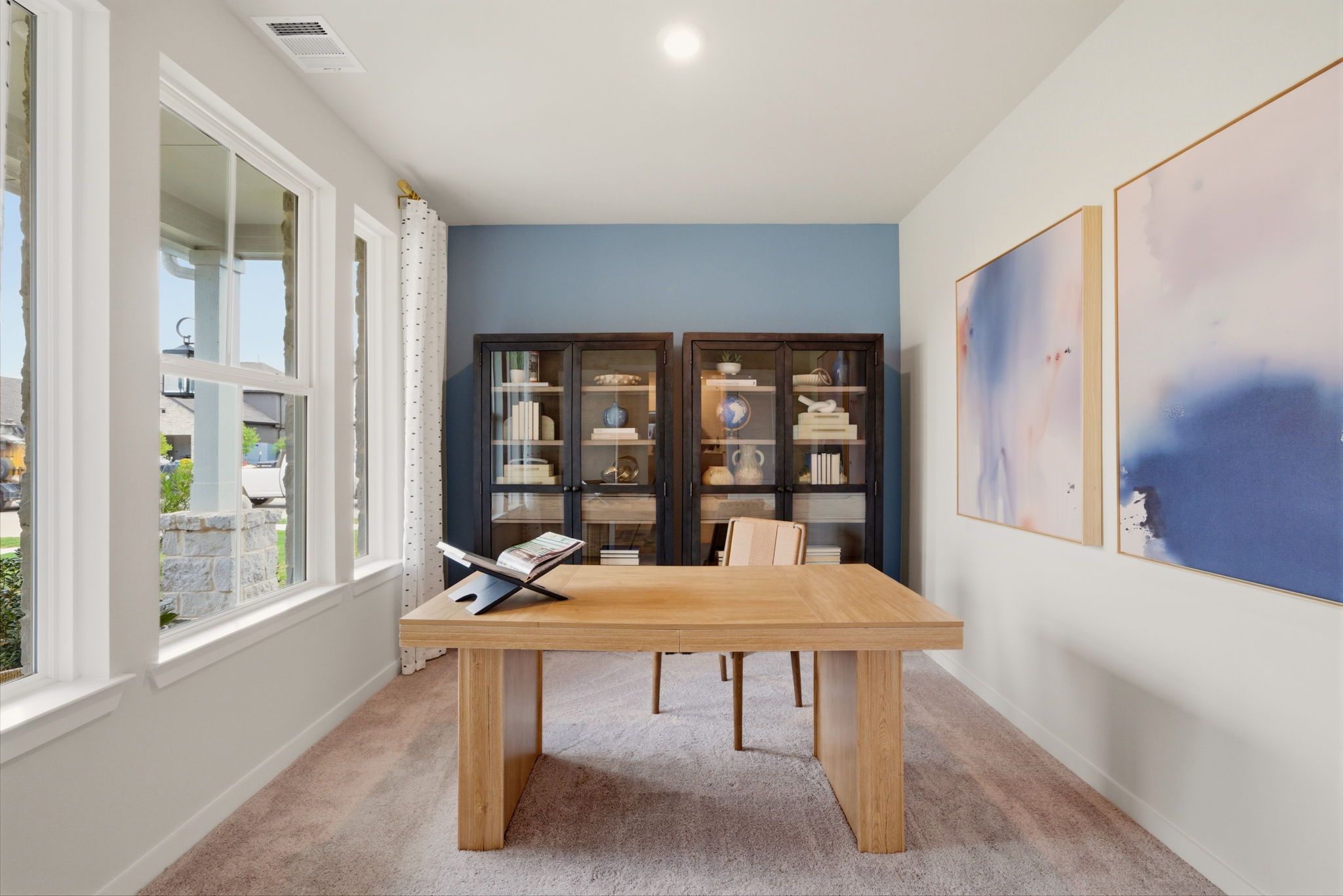 casa en Fulshear Lakes - Liberty Collection por Century Communities