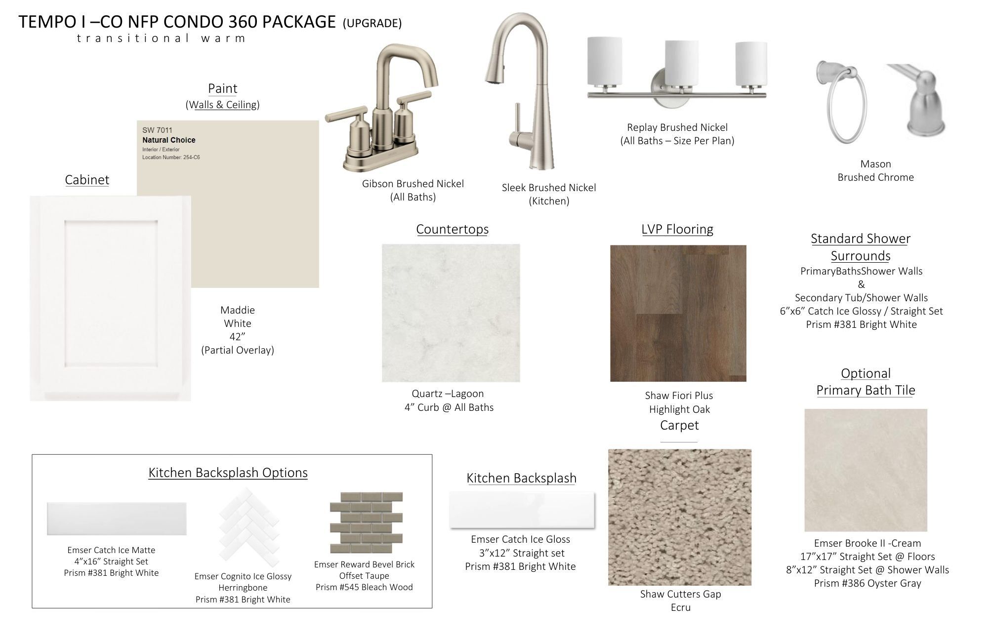 Residence 3A - Grand Vue at Interlocken: Broomfield, Colorado - Century Communities