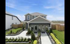 Mirabella - Lonestar Collection: Brookshire, Texas - Century Communities