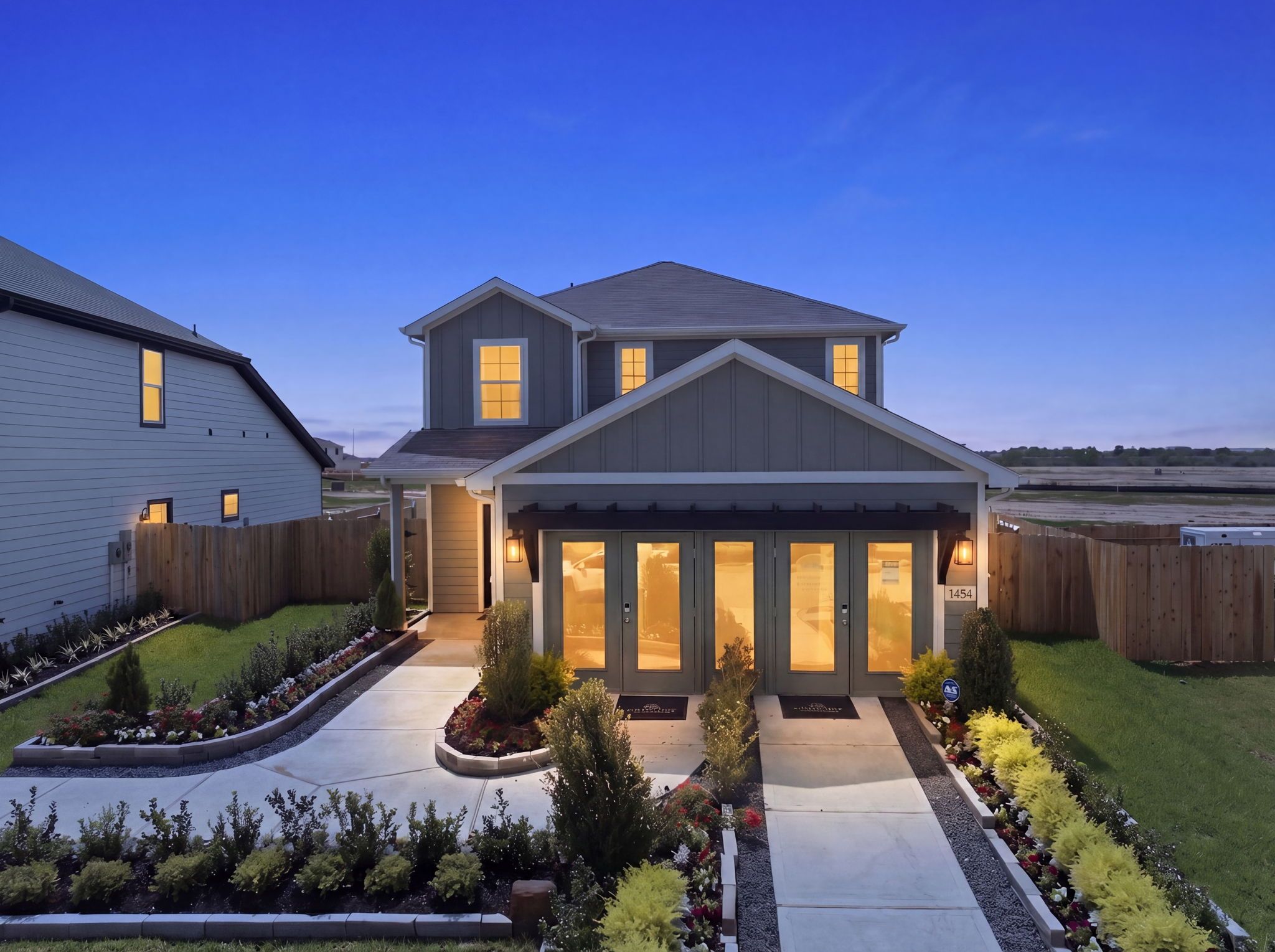casa en Mirabella - Lonestar Collection por Century Communities