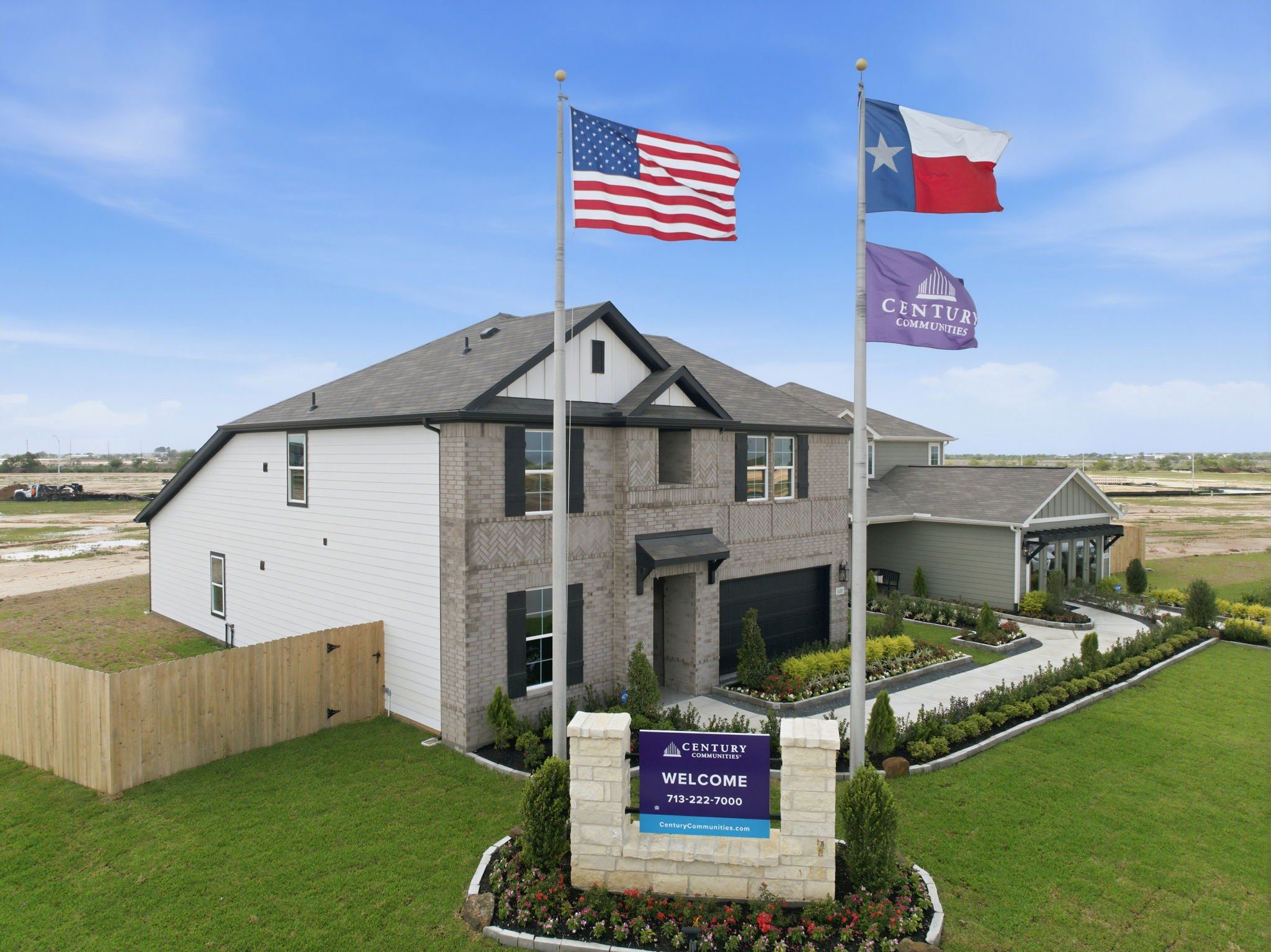 casa en Mirabella - Liberty Collection por Century Communities