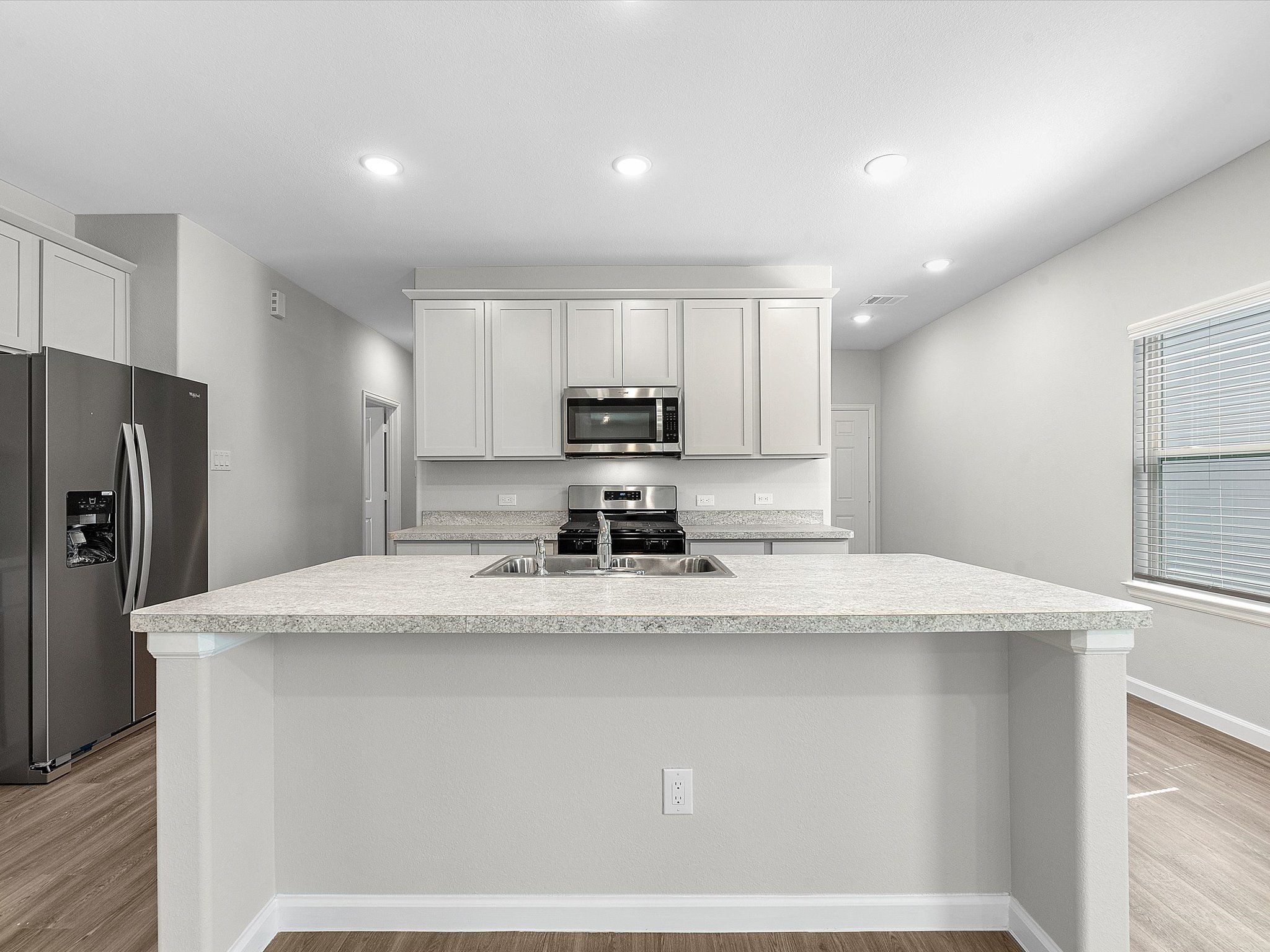BRIDGEPORT - Granger Pines - Liberty Collection: Conroe, Texas - Century Communities