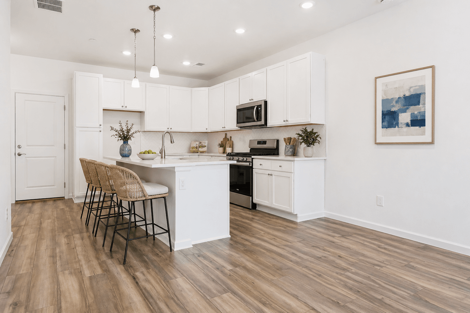 Avalon | Residence 202 - The Townes at Skyline Ridge: Castle Pines, Colorado - Century Communities
