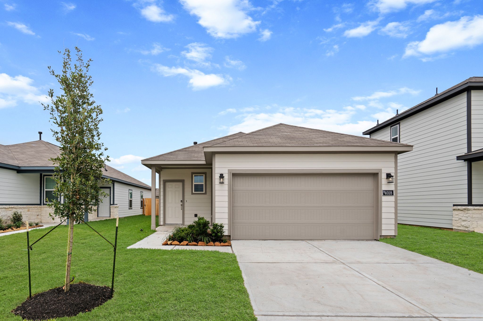 ASPEN - Laurel Farms: Brookshire, Texas - Century Communities