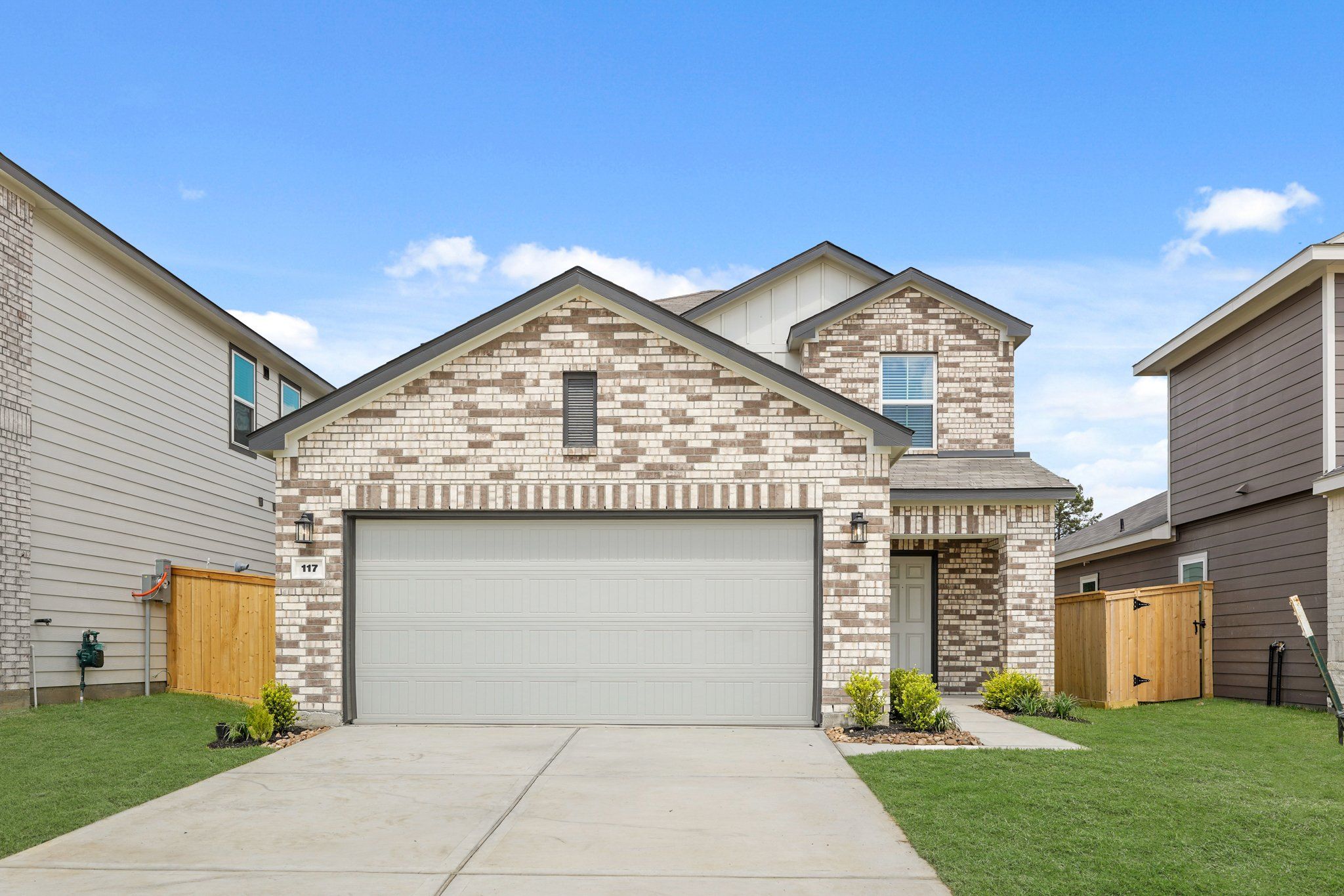 HAMPTON - Maple Woods: Hockley, Texas - Century Communities