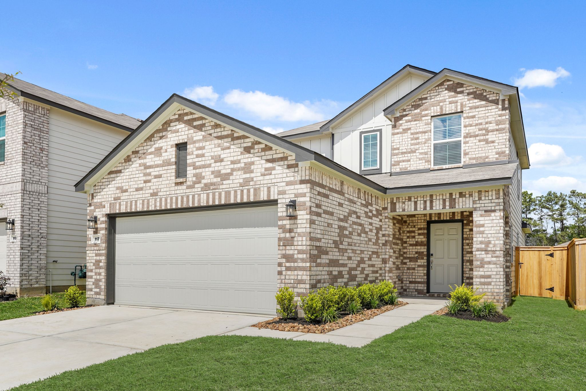 117 Rising Cedar Lane (HAMPTON) Image