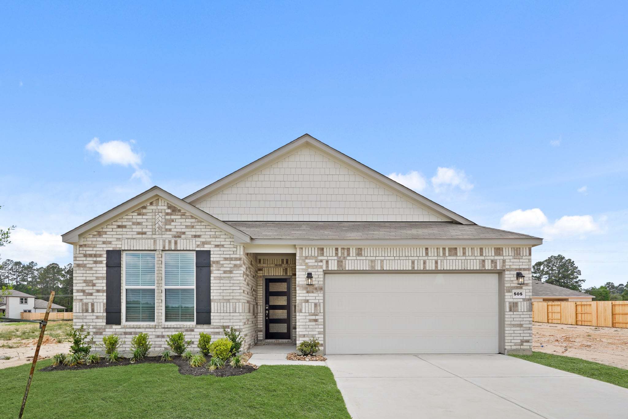 BRAZOS - Maple Woods: Hockley, Texas - Century Communities