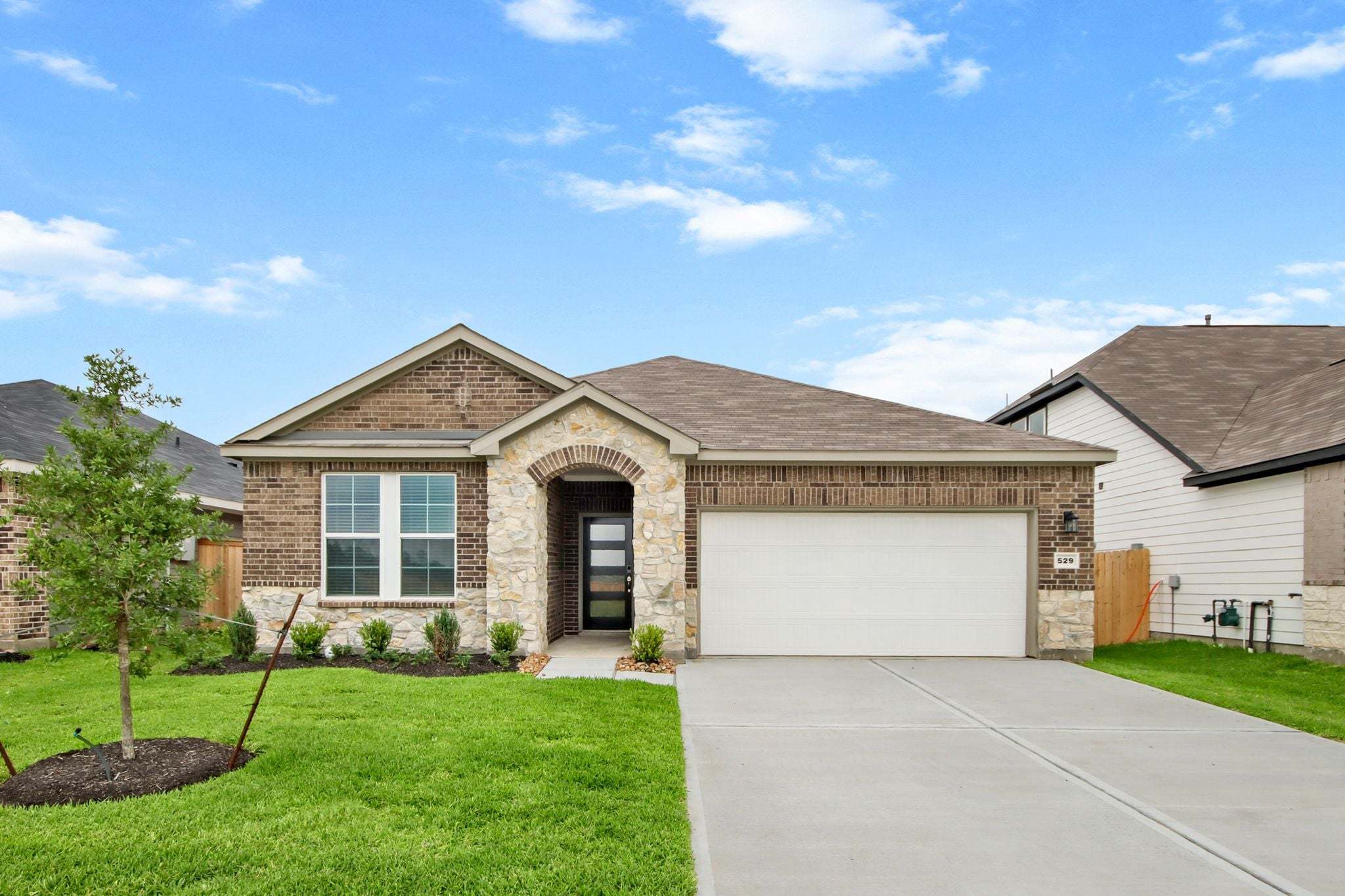 SUTHERLAND - Maple Woods: Hockley, Texas - Century Communities