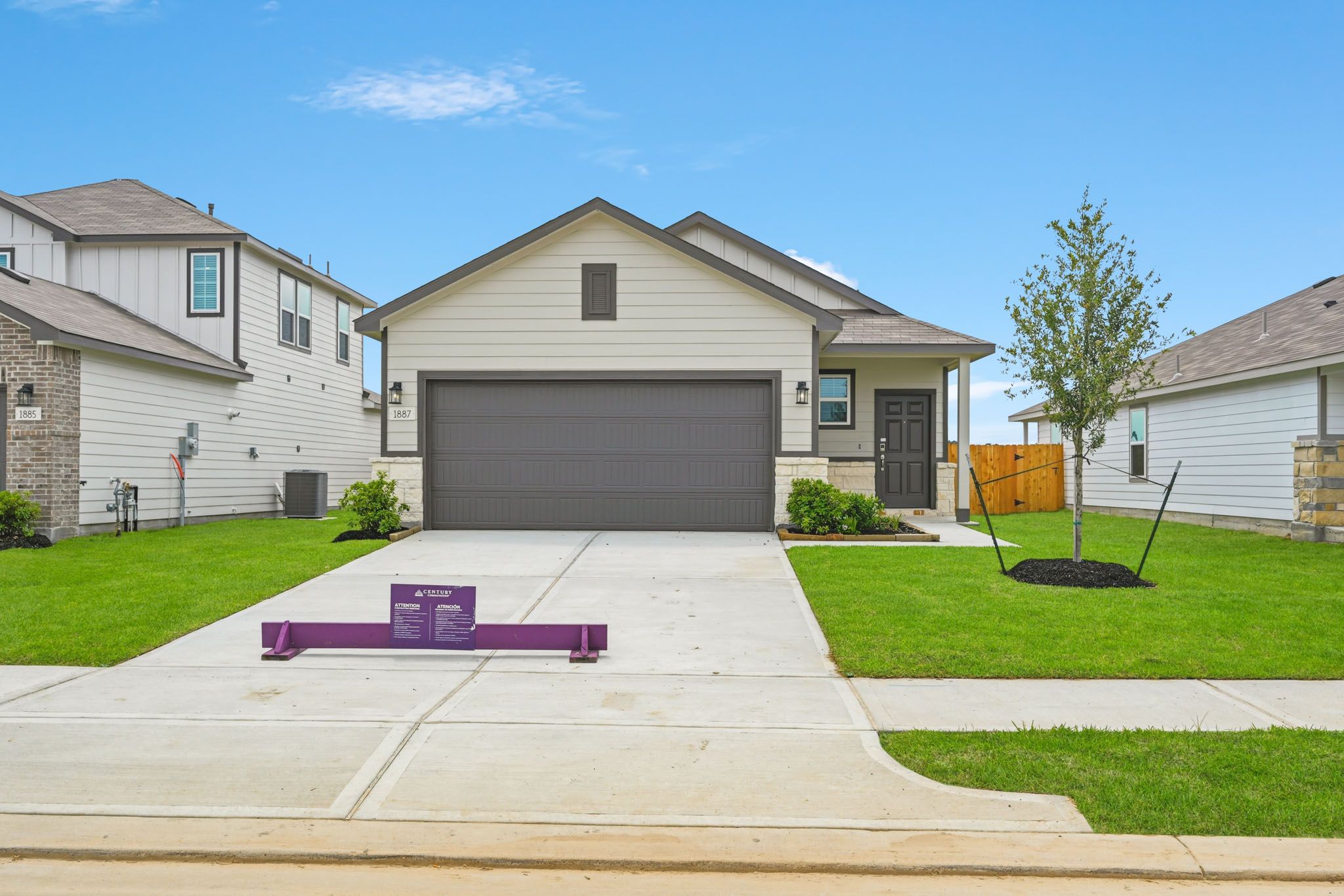 ASPEN - The Villages at Westpointe: Dayton, Texas - Century Communities