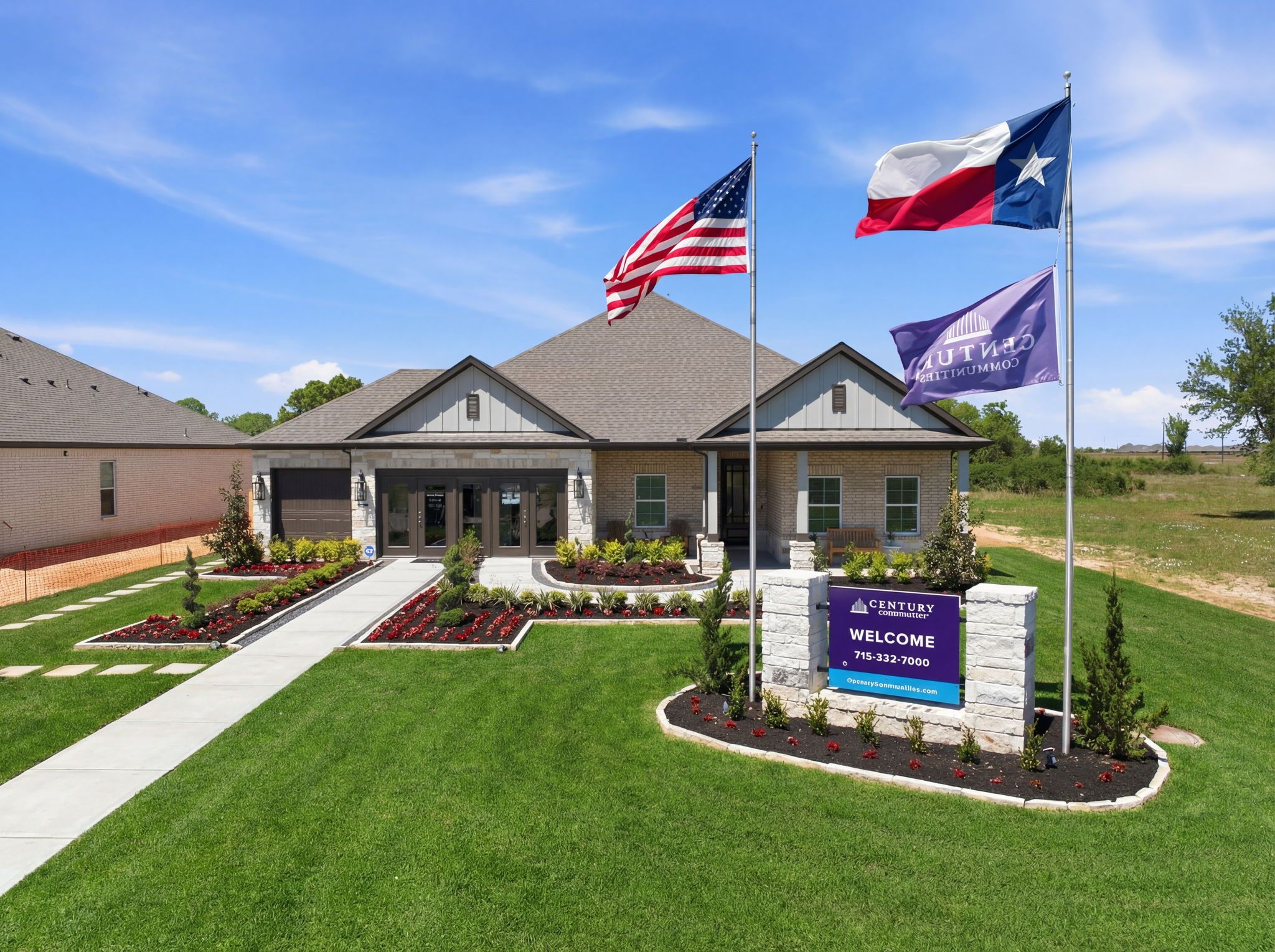casa en Elm Estates por Century Communities