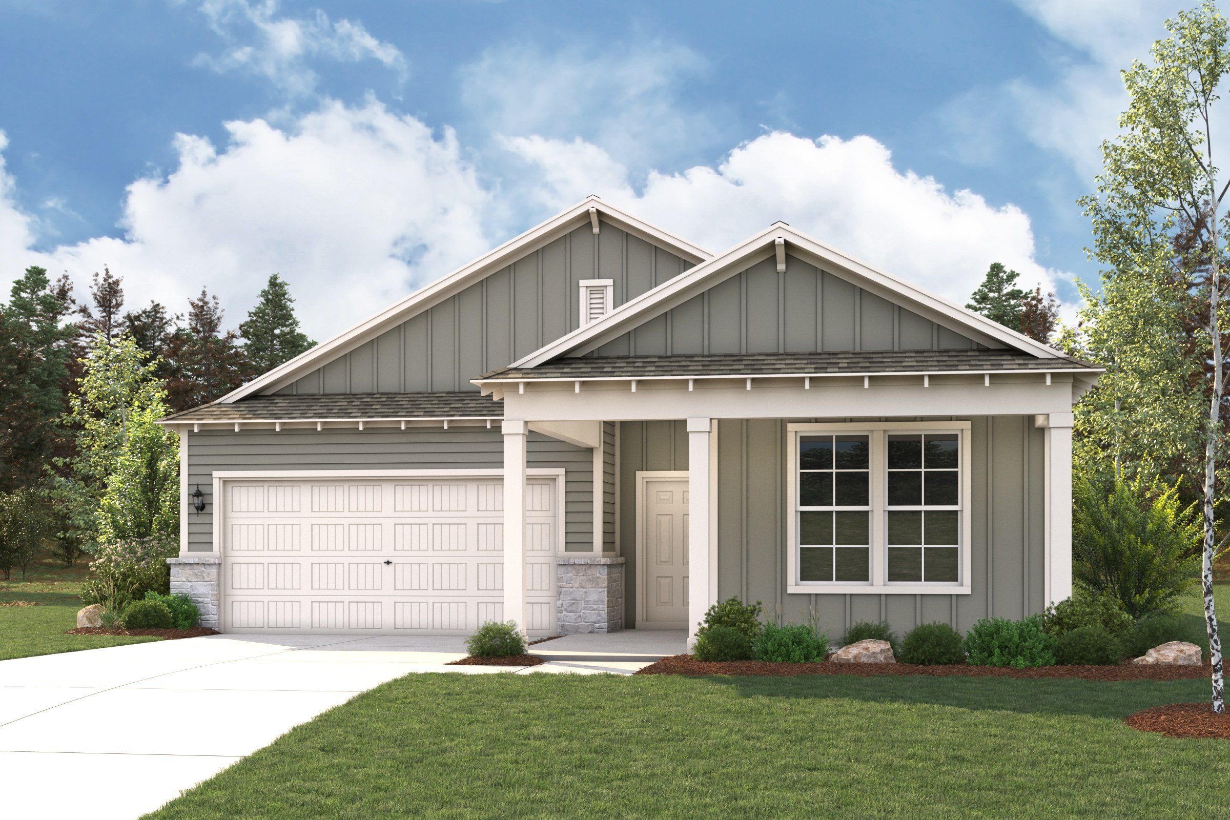 Erie - Fulshear Junction: Fulshear, Texas - Century Communities