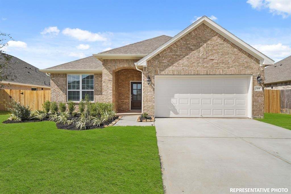 Weatherby - Fulshear Lakes - Liberty Collection: Fulshear, Texas - Century Communities