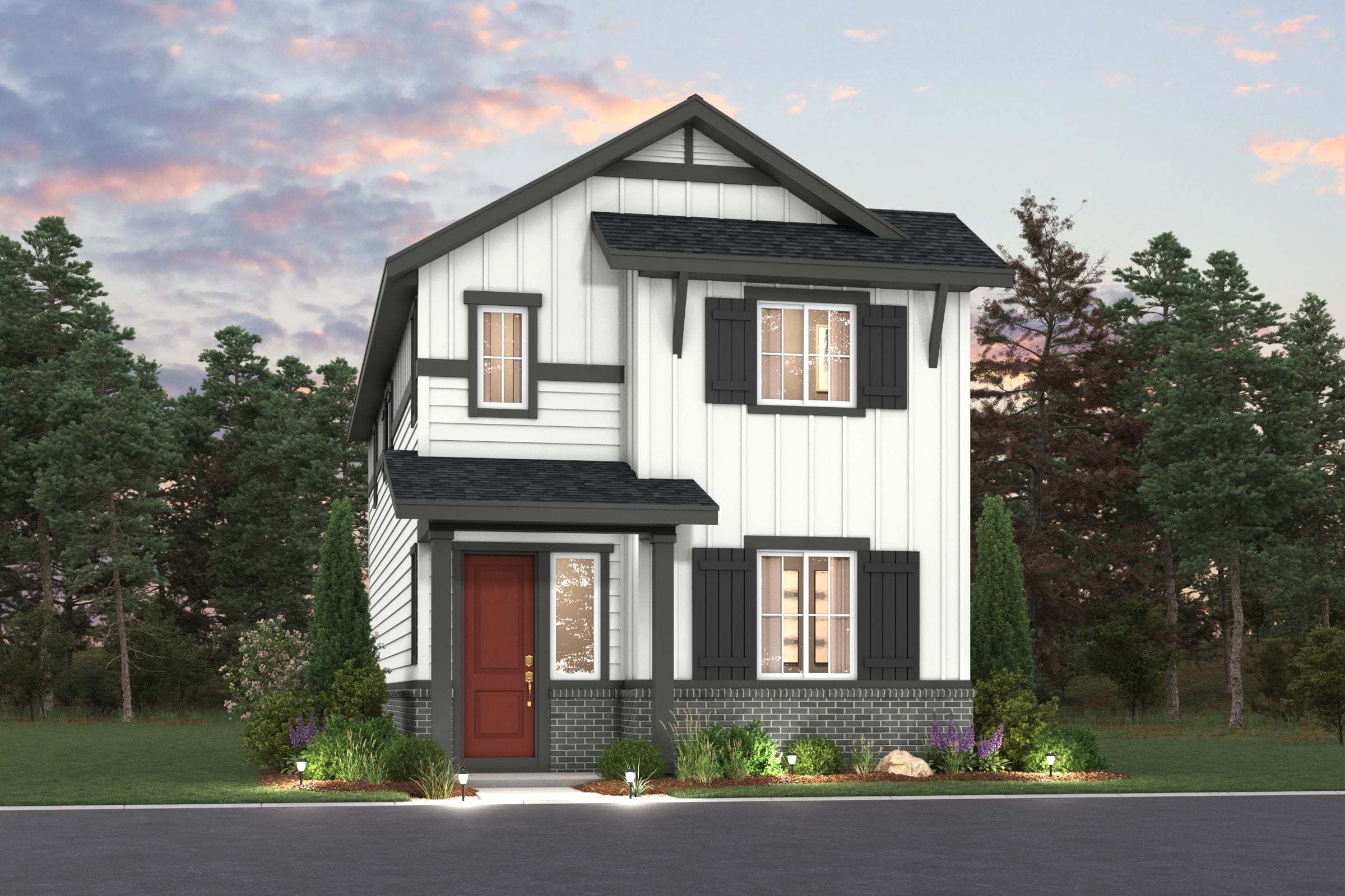 Cambridge | Residence 21222 - Painted Prairie: Aurora, Colorado - Century Communities