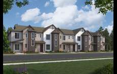 The Townes at Skyline Ridge | 2-Story: Castle Pines, Colorado - Century Communities
