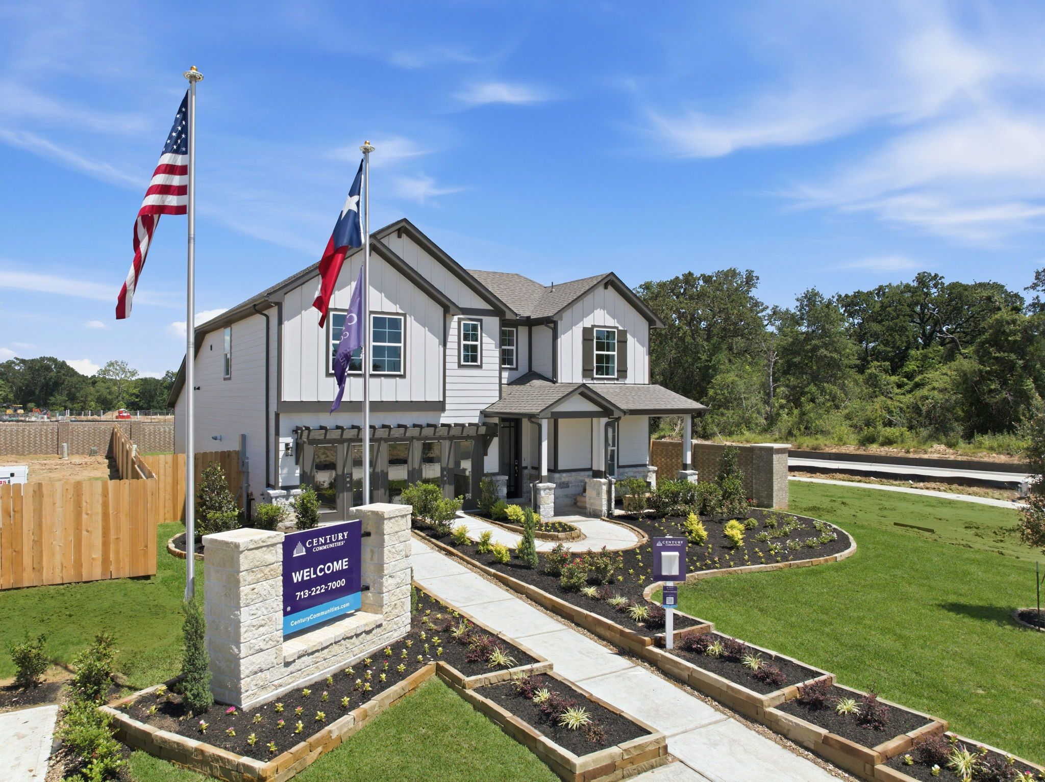 casa en Fulshear Junction por Century Communities