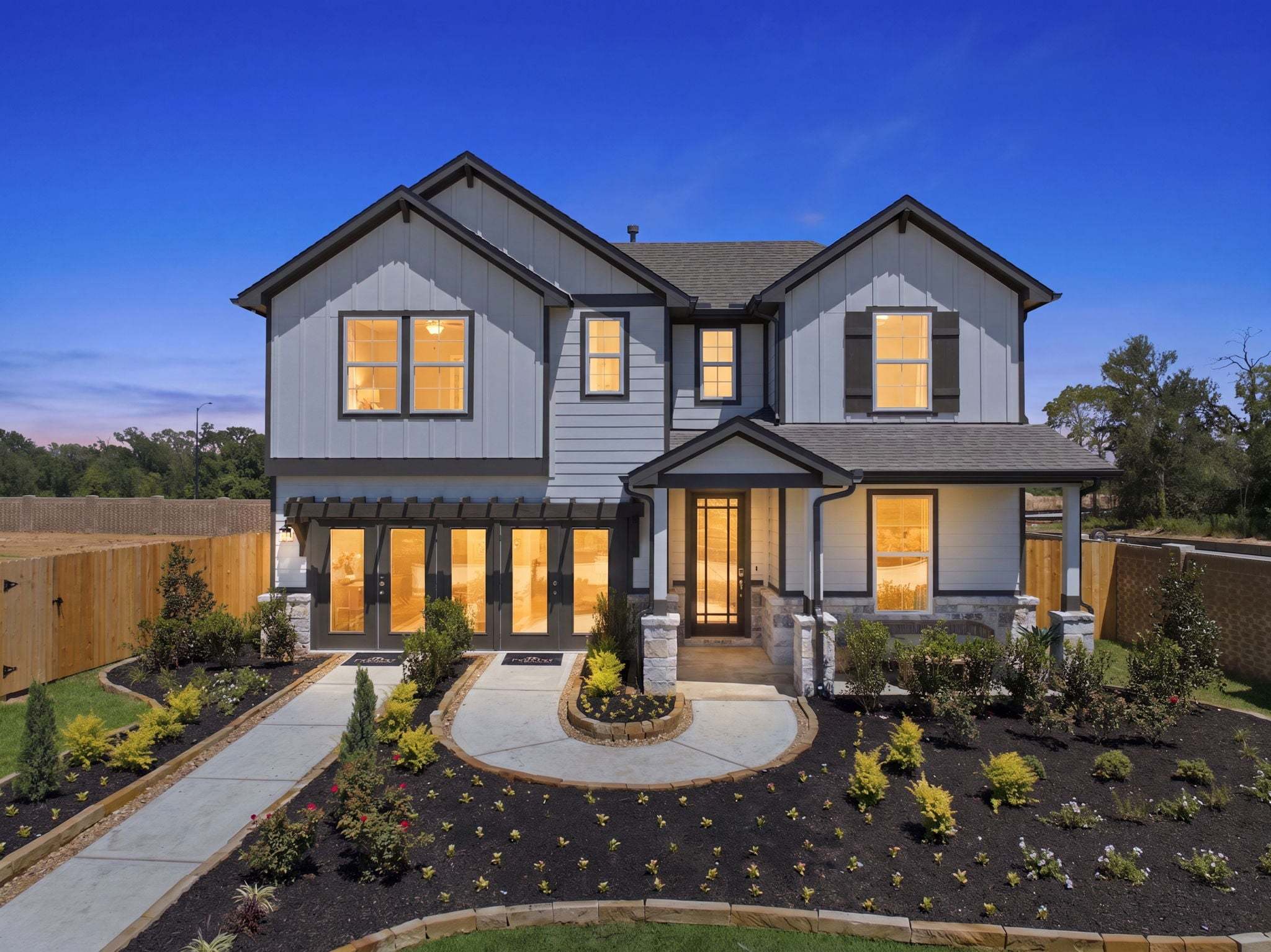 casa en Fulshear Junction por Century Communities
