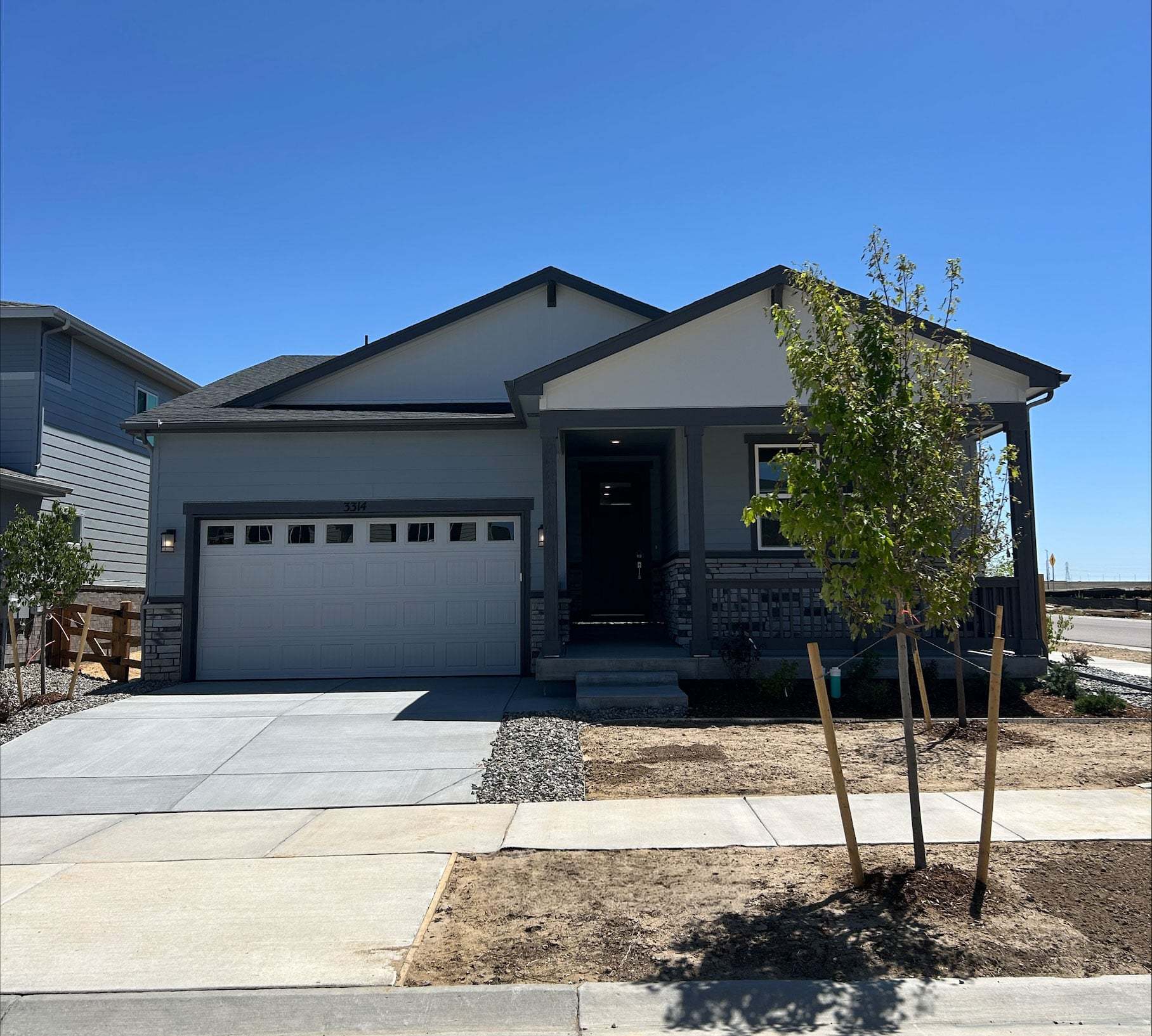 3314 N. Irvington Street (The Cimarron | Residence 39102)