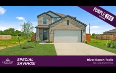 River Ranch Trails: Dayton, Texas - Century Communities