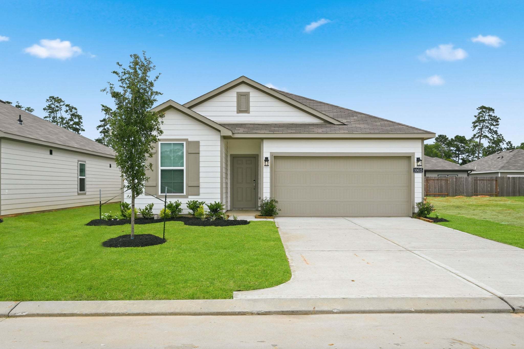 WREN - Crockett Meadows: Conroe, Texas - Century Communities