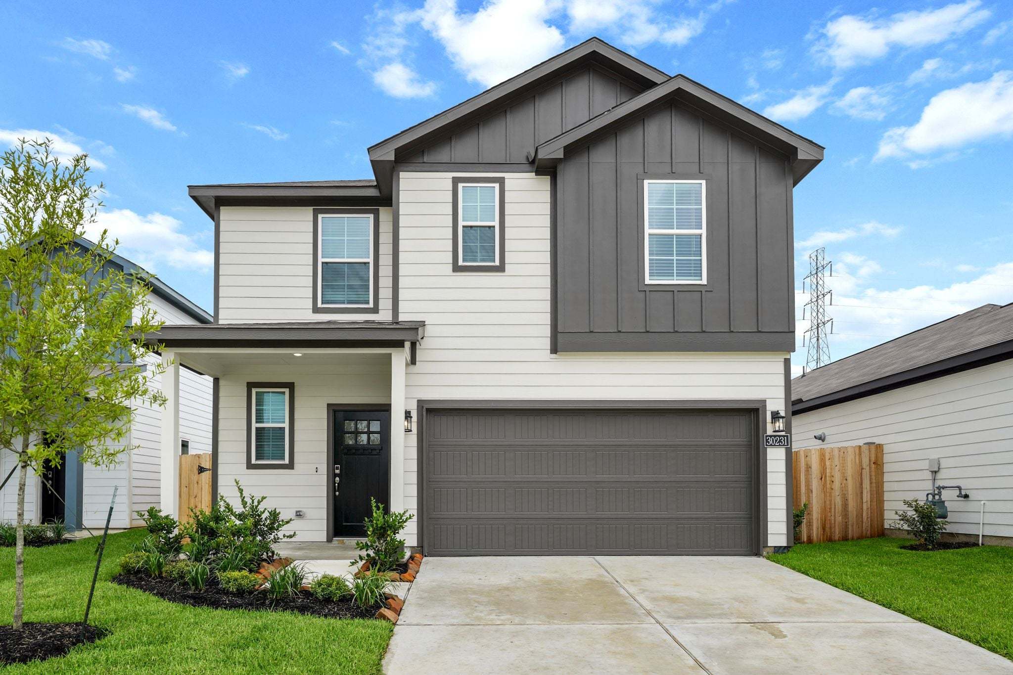 LEXINGTON - Paloma at Sanford Farms: Waller, Texas - Century Communities